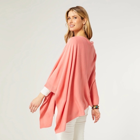 The Lightweight Ponchos - Valentine's Day - Picture 2 of 3